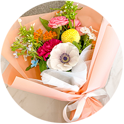 Same day Flowers Woolwich